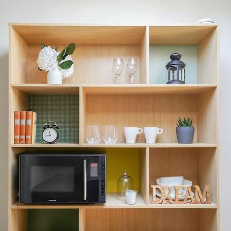 Studio Sous Les Toits Tres Bien Place Et Climatise Montpellier Eksteriør bilde